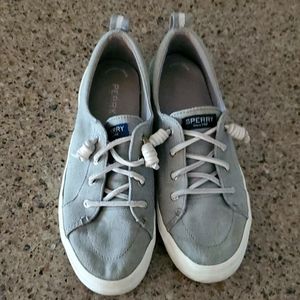 Canvas Sperry's